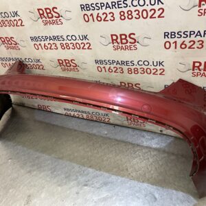 Audi A4 B8 Saloon Rear Bumper 2008-2012