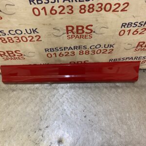 Audi Q2 S Line Front Left Door Trim 2016-2022