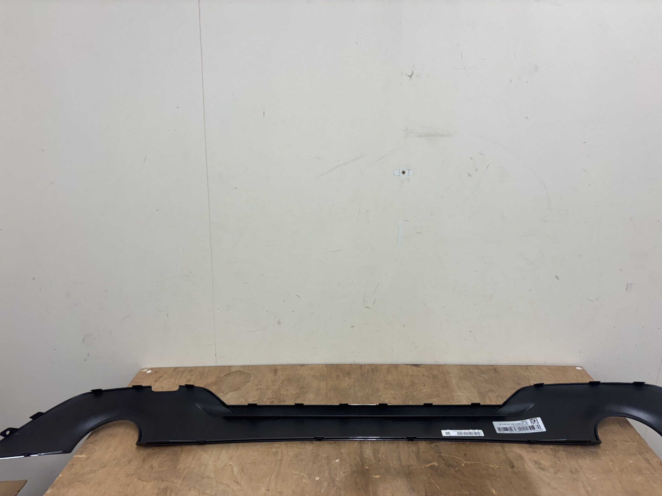 Bmw 3 Series G20 G21 Rear Diffuser P.n 51128069390 - Image 3
