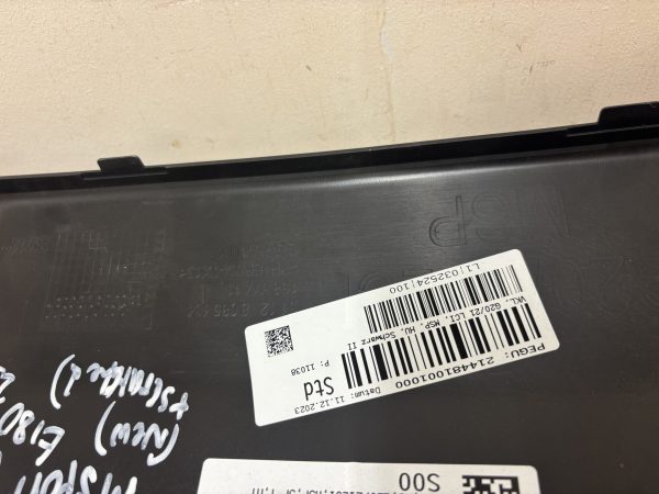 Bmw 3 Series G20 G21 M Sport Rear Diffuser 23-On P.n 51128085484 - Image 7