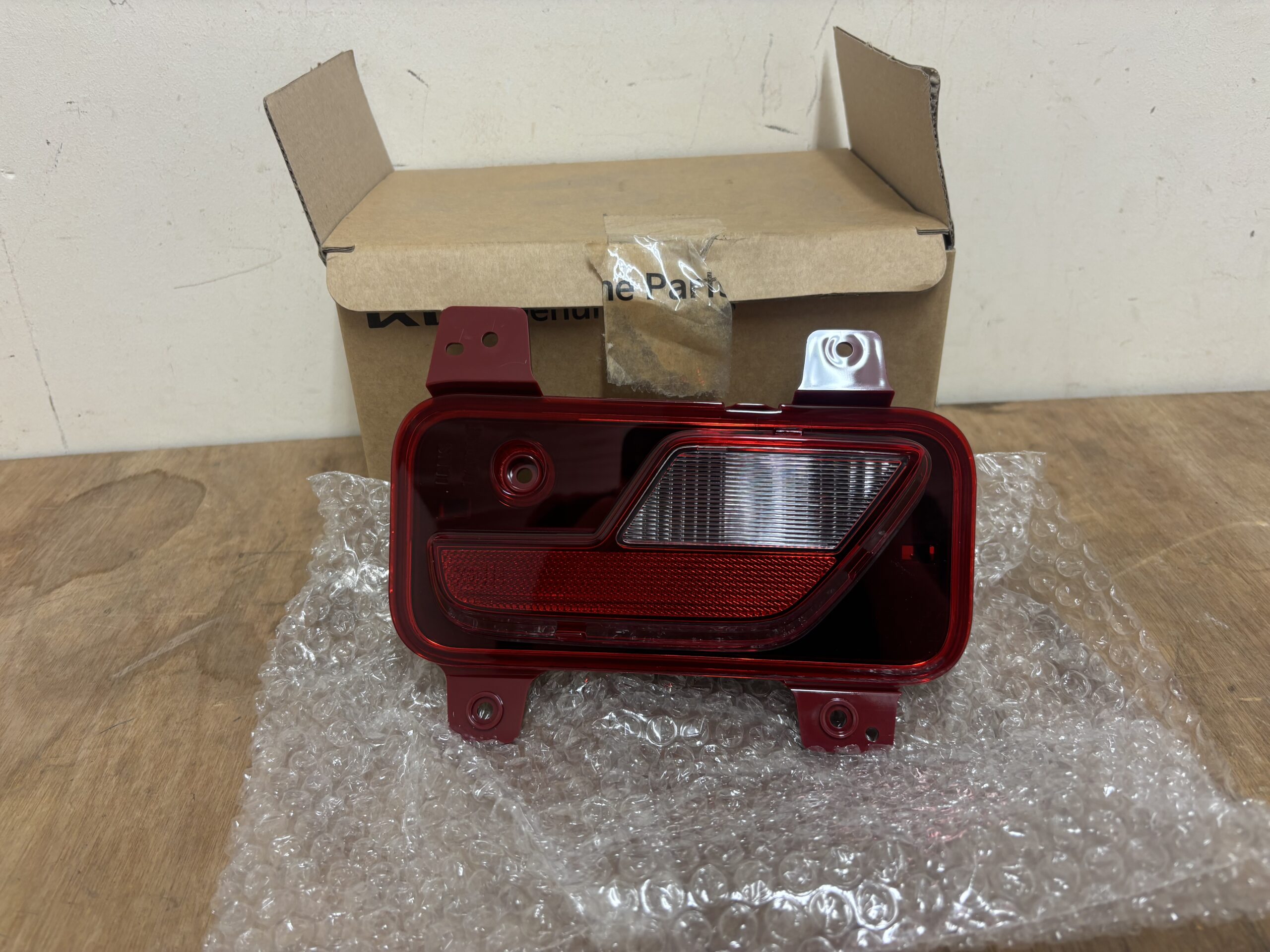 Kia Picanto Rear Fog Light Right P.n 92450 G6500