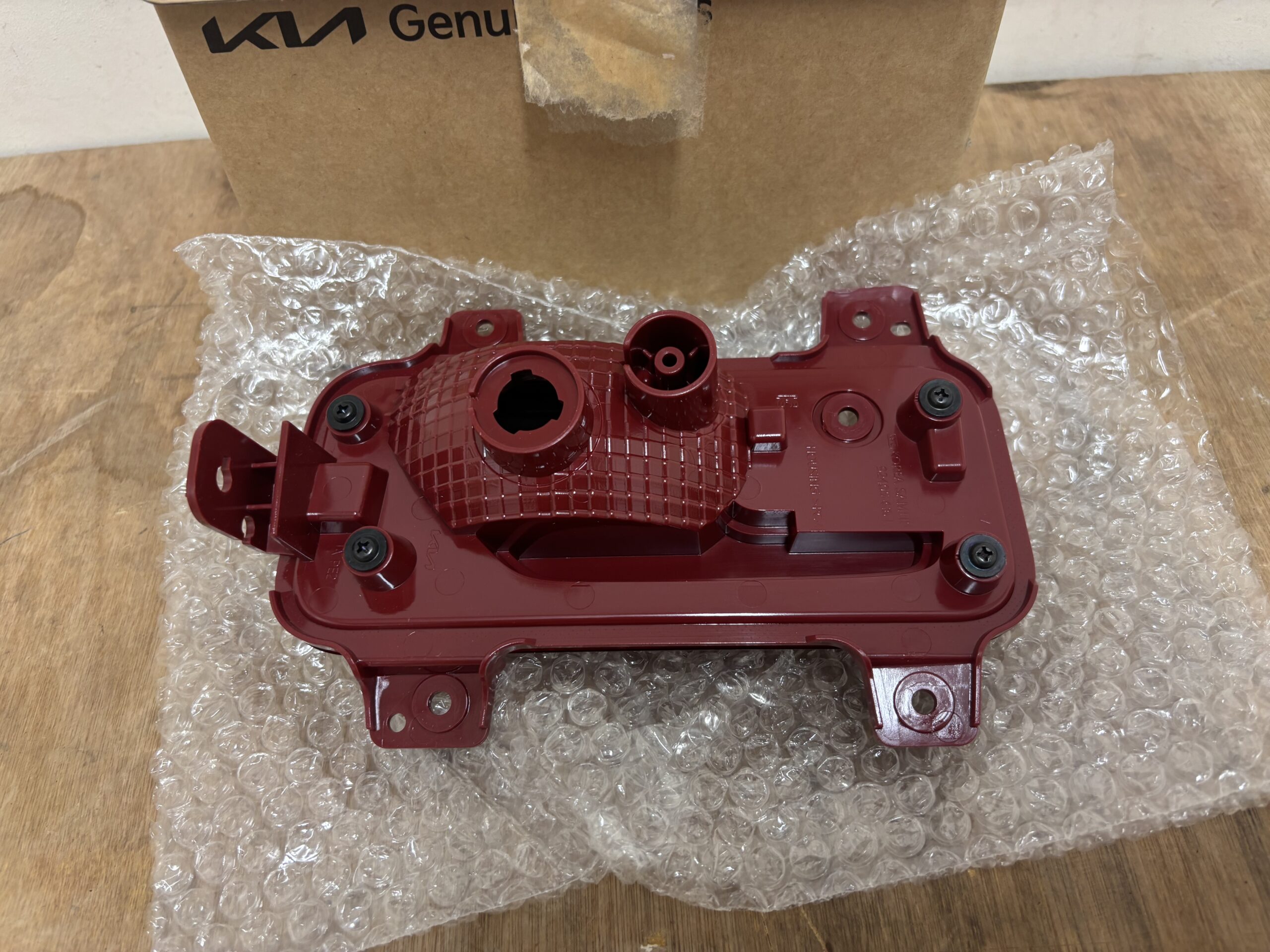 Kia Picanto Rear Fog Light Right P.n 92450 G6500 - Image 2