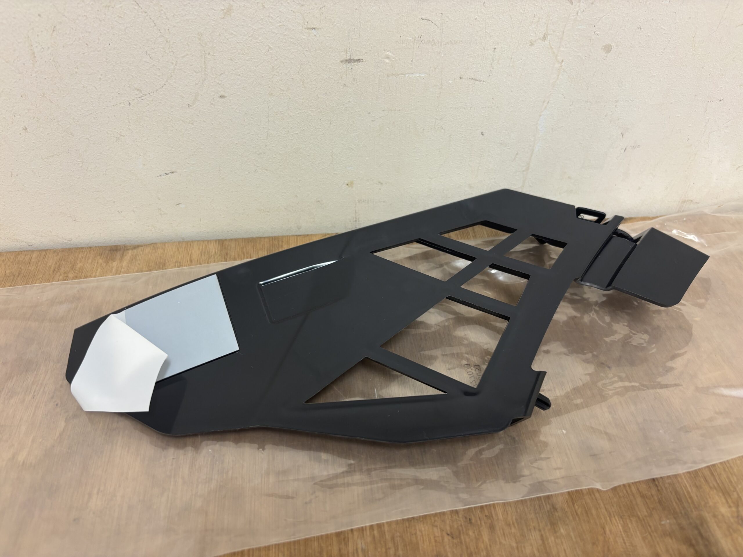 Mercedes A Class W177 Front Bumper Bracket Left 18-On P.n A177885170064