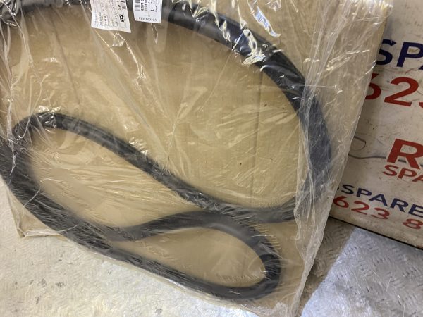 Volkswagen T Cross Door Rubber Seal Front Left Side 19-On Part No. 2GM867911C - Image 4