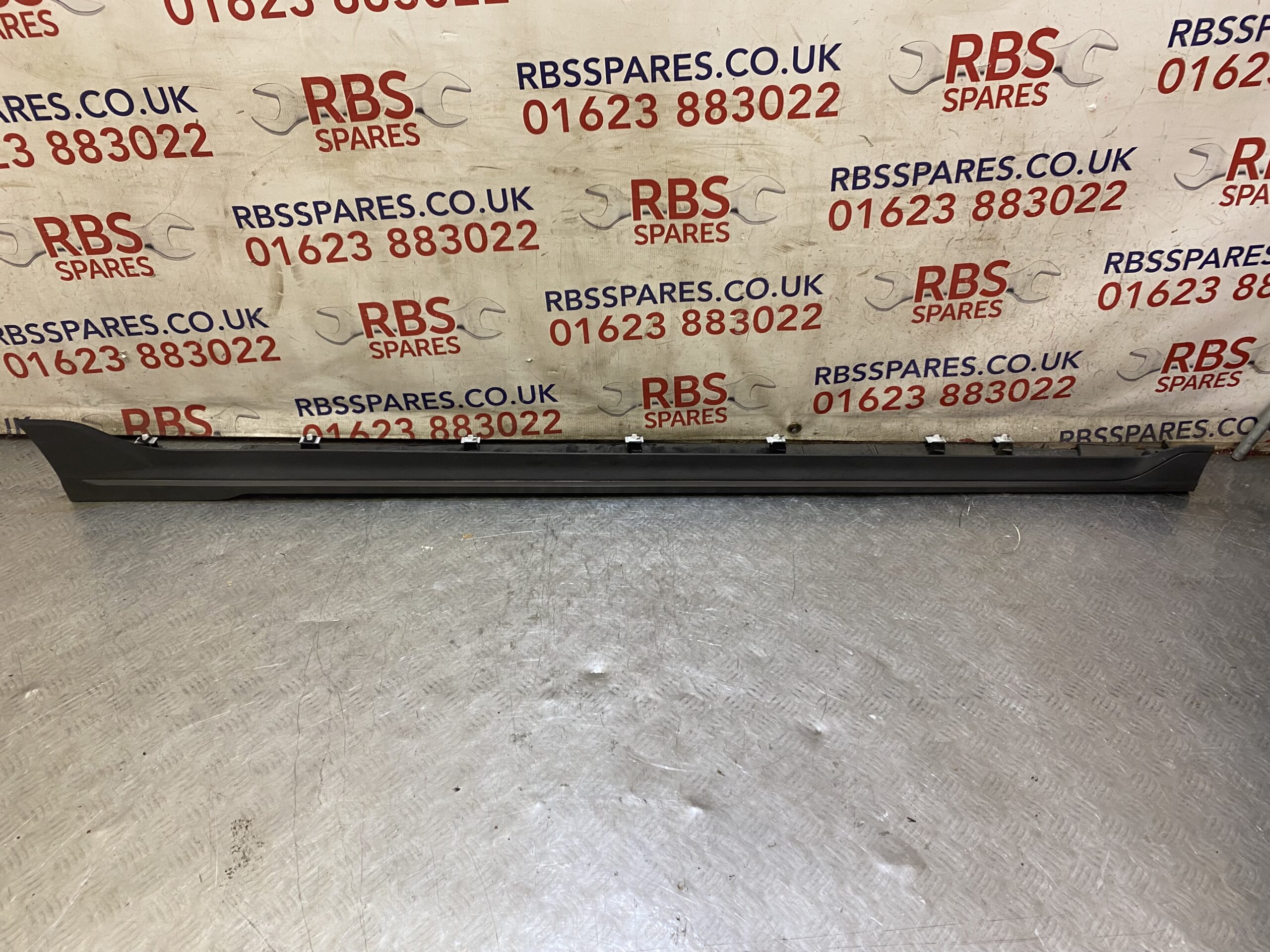 Hyundai I20 N Line Right Side Skirt 2020-On 