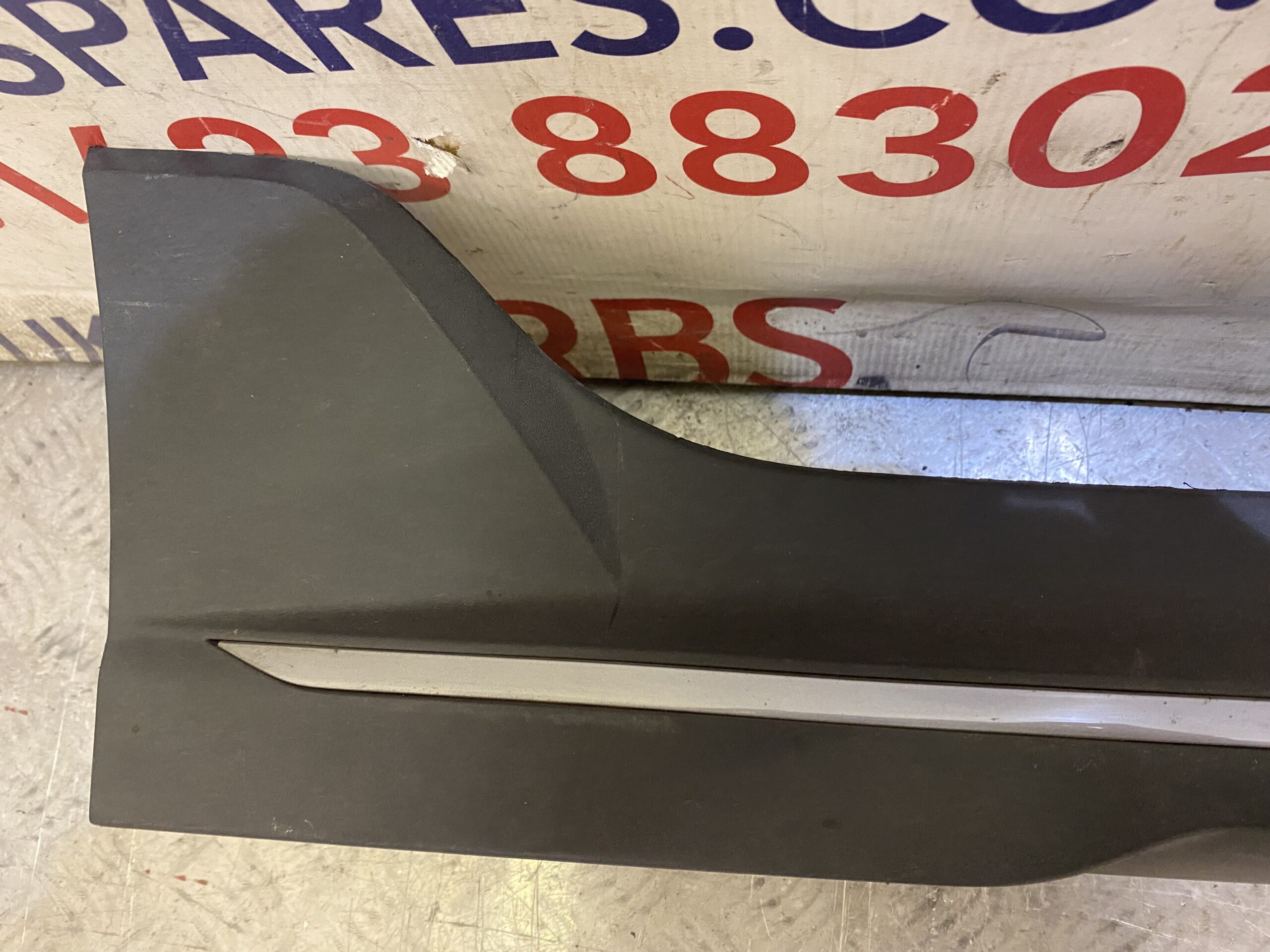 Hyundai I20 N Line Right Side Skirt 2020-On Part No. 87754-Q0700 - Image 2