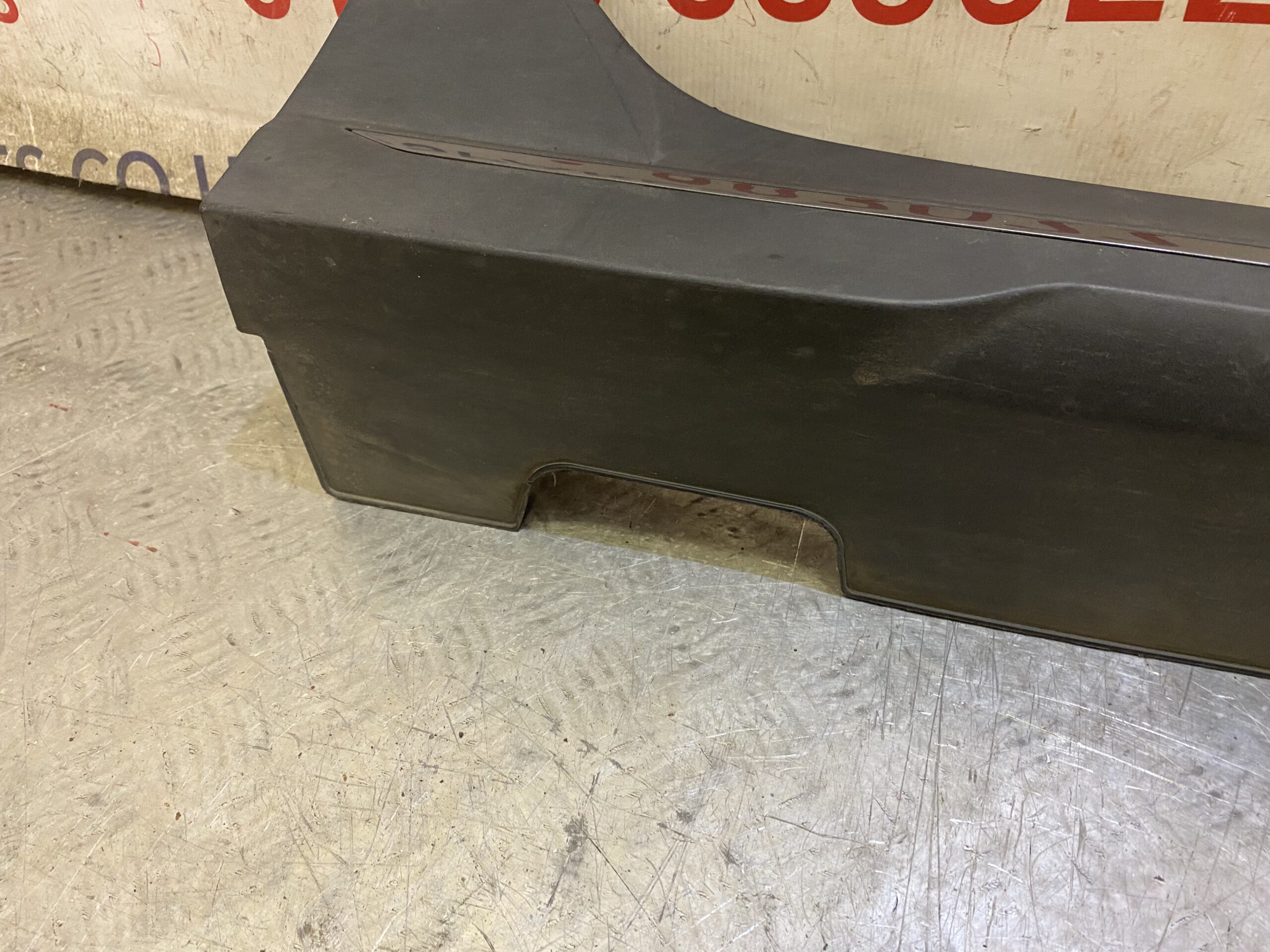 Hyundai I20 N Line Right Side Skirt 2020-On Part No. 87754-Q0700 - Image 3
