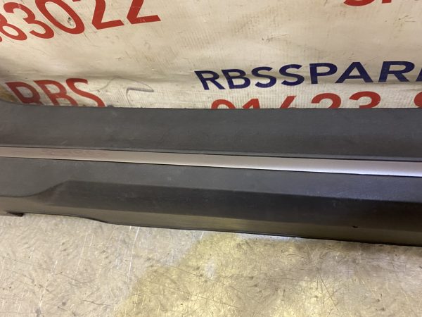 Hyundai I20 N Line Right Side Skirt 2020-On Part No. 87754-Q0700 - Image 4