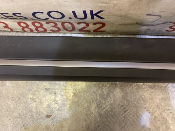 Hyundai I20 N Line Right Side Skirt 2020-On Part No. 87754-Q0700 - Image 6