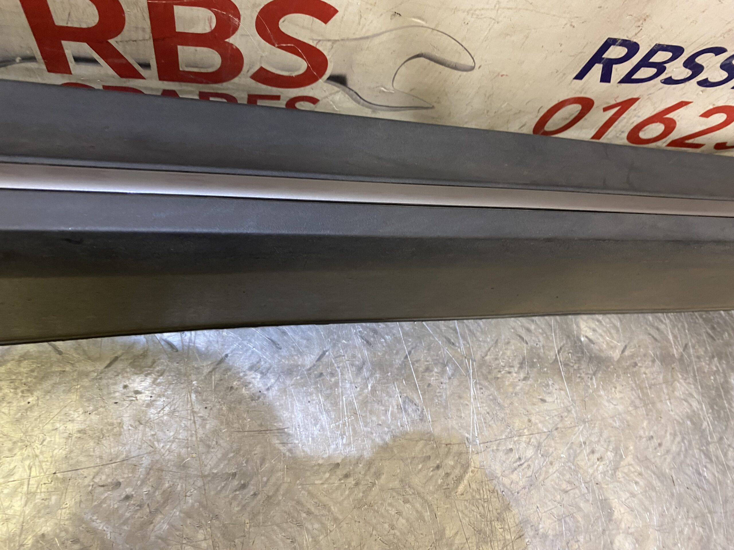 Hyundai I20 N Line Right Side Skirt 2020-On Part No. 87754-Q0700 - Image 7