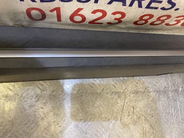 Hyundai I20 N Line Right Side Skirt 2020-On Part No. 87754-Q0700 - Image 8
