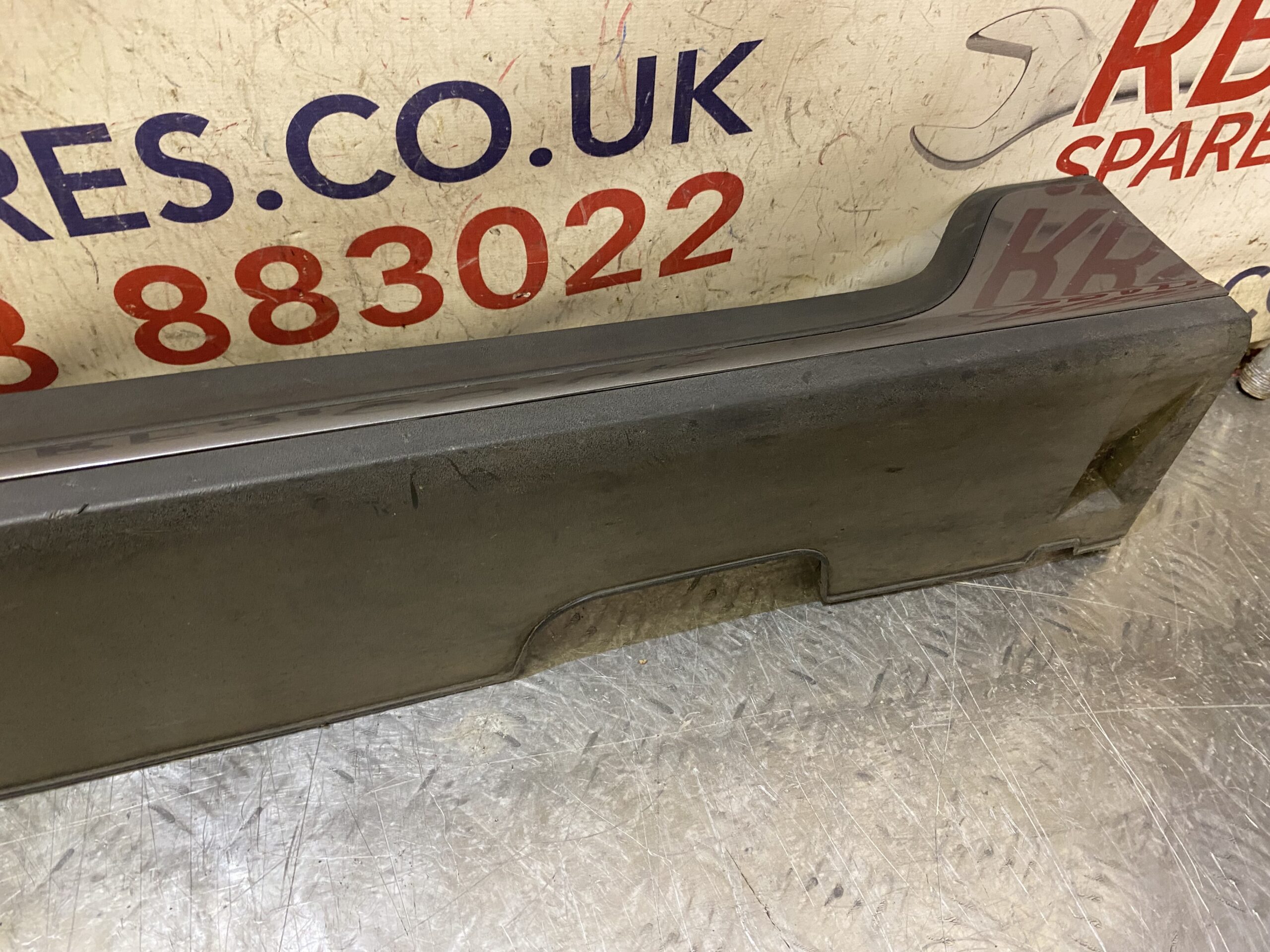 Hyundai I20 N Line Right Side Skirt 2020-On Part No. 87754-Q0700 - Image 9