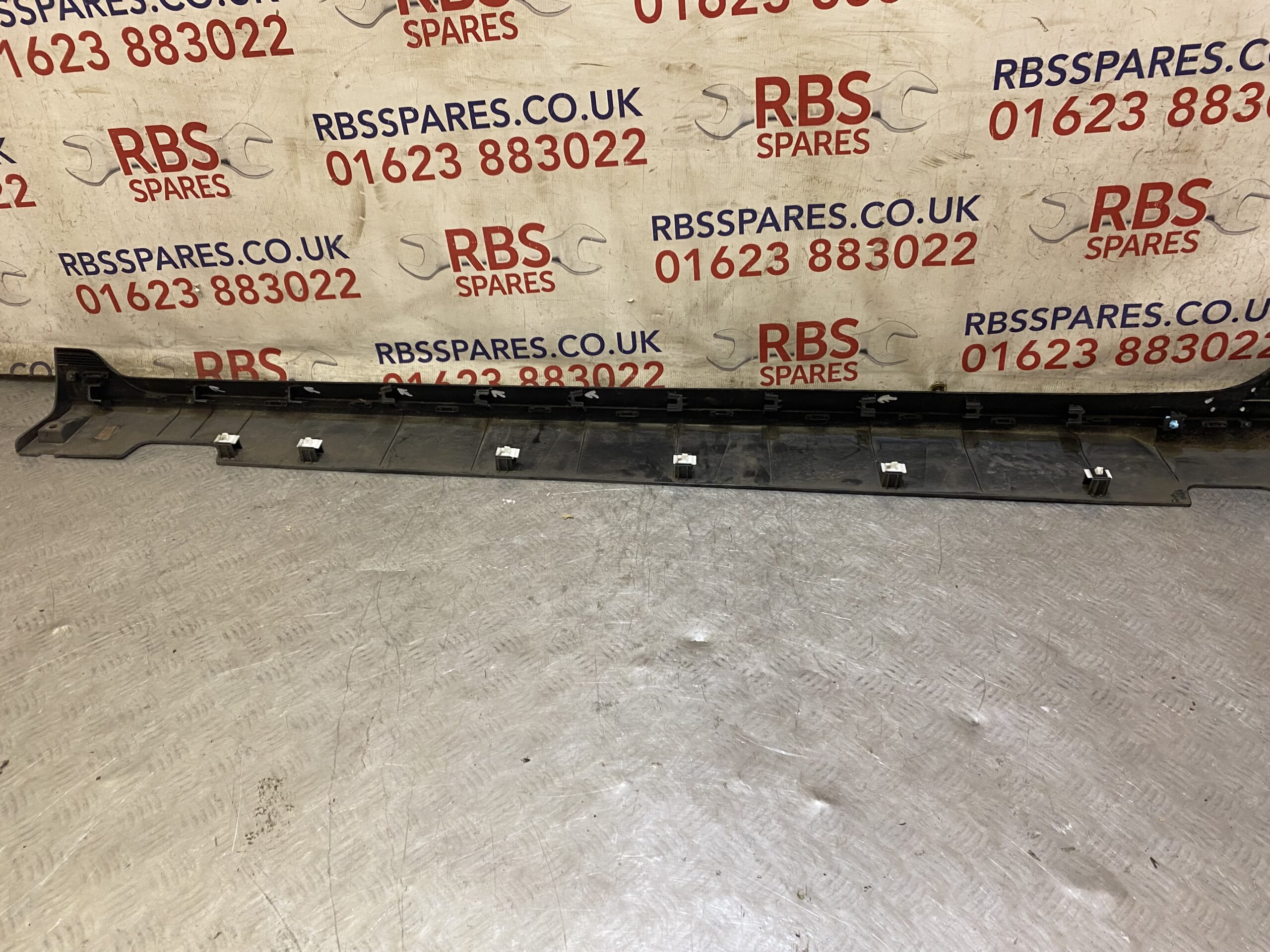 Hyundai I20 N Line Right Side Skirt 2020-On Part No. 87754-Q0700 - Image 11