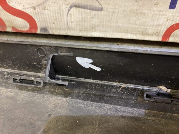 Hyundai I20 N Line Right Side Skirt 2020-On Part No. 87754-Q0700 - Image 16