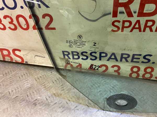 Bmw 4 Series G22 Front Right Glass 21-23 P/n E000233 - Image 3
