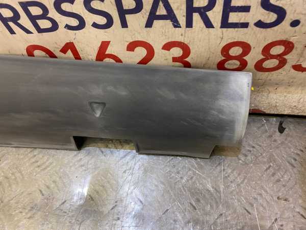 Skoda Fabia Mk2 Right Side Skirt 2007-2014 P/n 5J9853906 (New+Gen) - Image 2