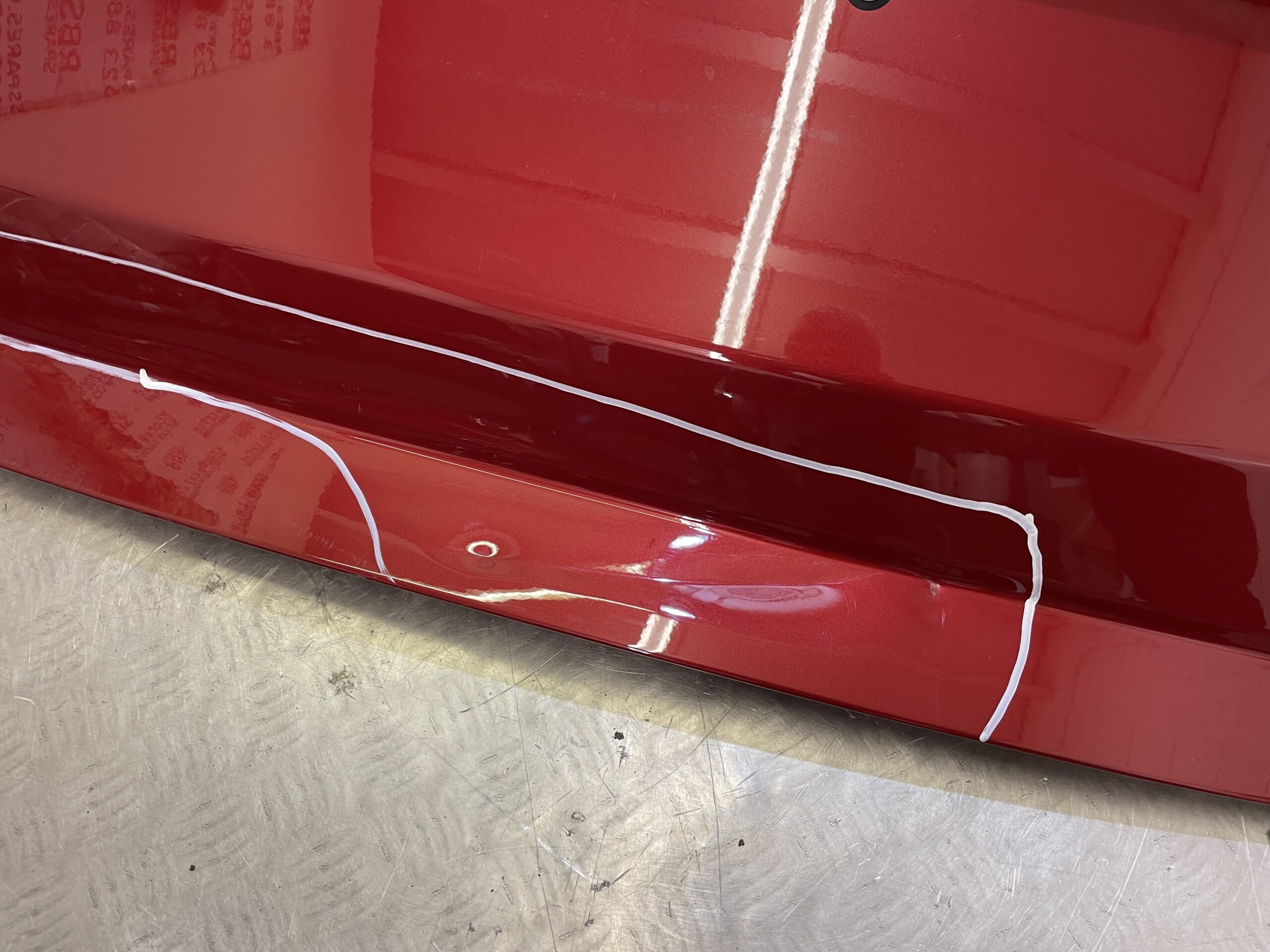 Jaguar E Pace X540 Tailgate 2017-2023 - Image 10