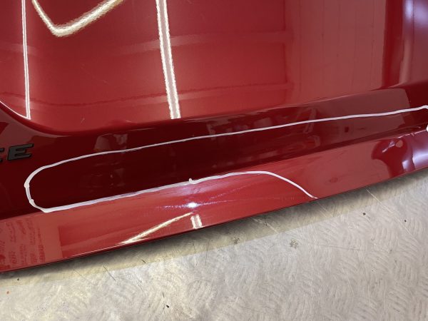 Jaguar E Pace X540 Tailgate 2017-2023 - Image 9