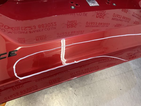 Jaguar E Pace X540 Tailgate 2017-2023 - Image 8