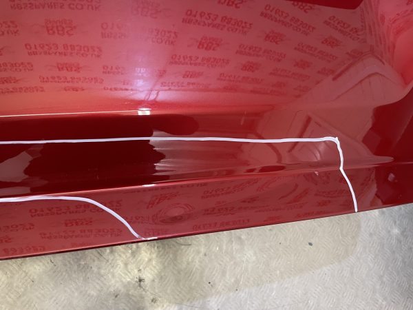 Jaguar E Pace X540 Tailgate 2017-2023 - Image 6