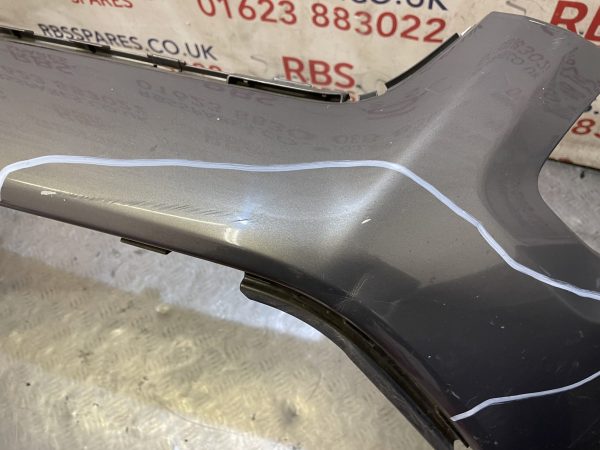 Ford C Max Front Bumper 10-15 P/n AM51-R17K757-A - Image 5