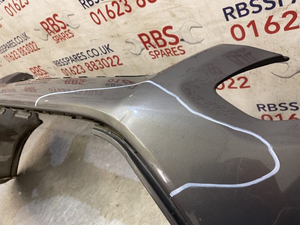 Ford C Max Front Bumper 10-15 P/n AM51-R17K757-A - Image 6