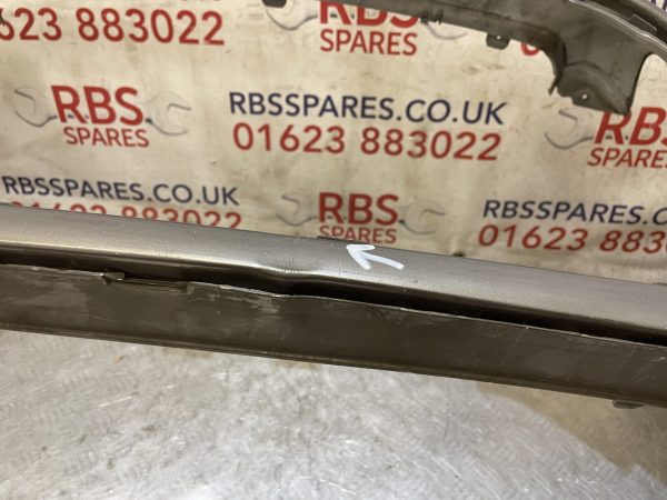 Ford C Max Front Bumper 10-15 P/n AM51-R17K757-A - Image 9