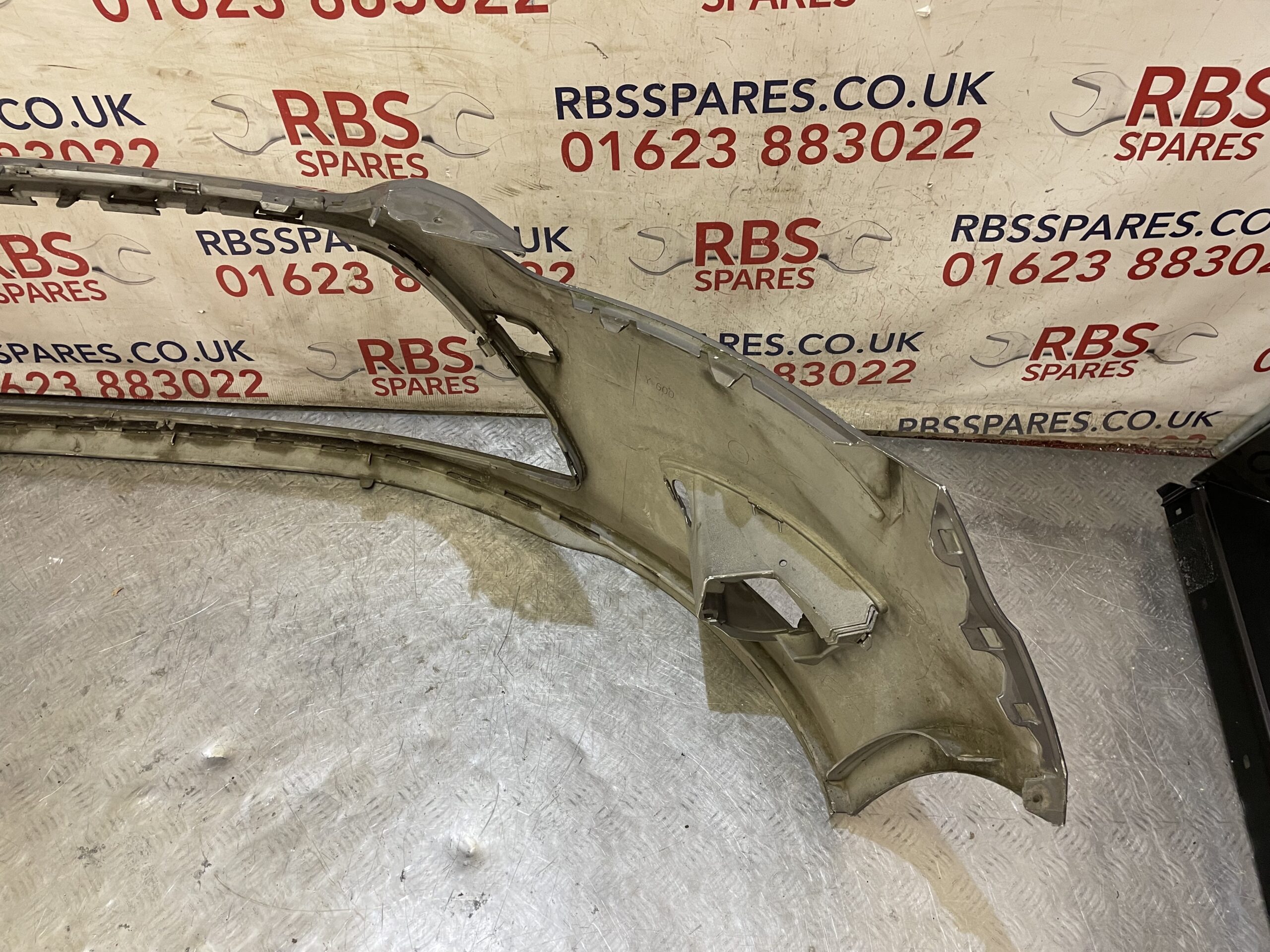 Ford C Max Front Bumper 10-15 P/n AM51-R17K757-A - Image 10