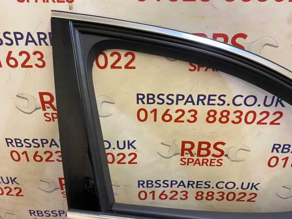 Audi Q7 4m Door Front Right 15-19 (Complete) - Image 3