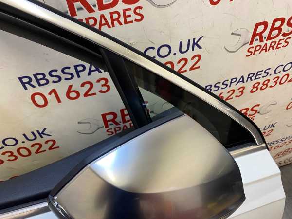 Audi Q7 4m Door Front Right 15-19 (Complete) - Image 2