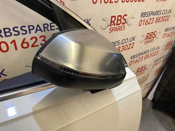 Audi Q7 4m Door Front Right 15-19 (Complete) - Image 4