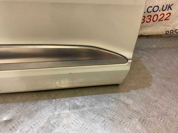 Audi Q7 4m Door Front Right 15-19 (Complete) - Image 7