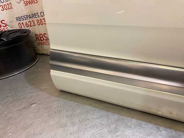 Audi Q7 4m Door Front Right 15-19 (Complete) - Image 9