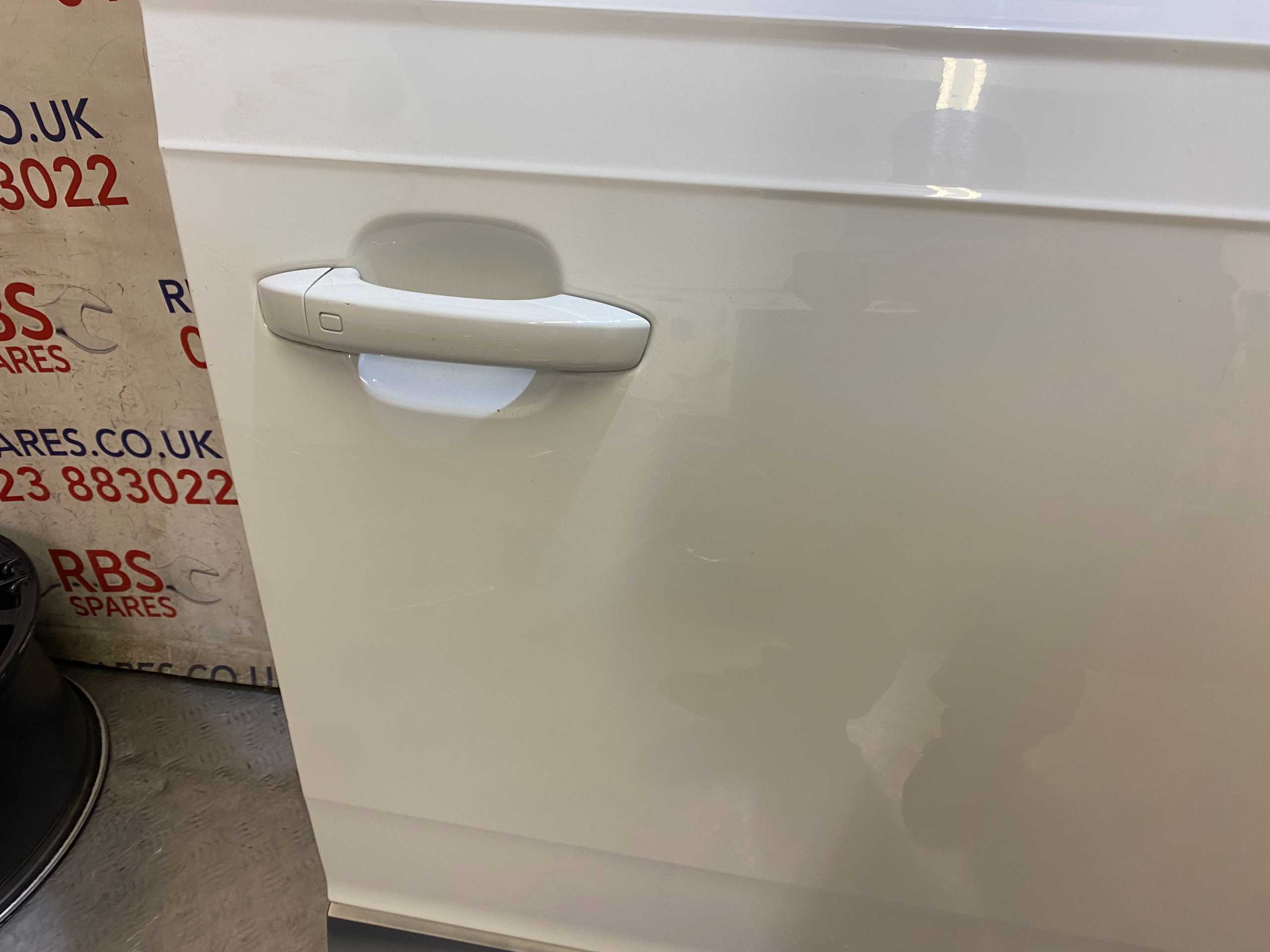 Audi Q7 4m Door Front Right 15-19 (Complete) - Image 10