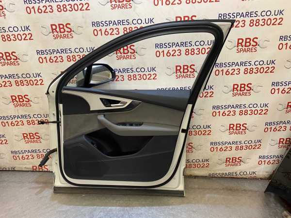 Audi Q7 4m Door Front Right 15-19 (Complete) - Image 11