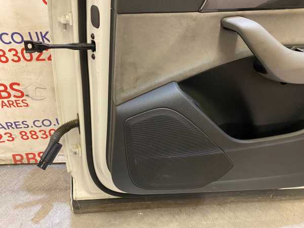 Audi Q7 4m Door Front Right 15-19 (Complete) - Image 13