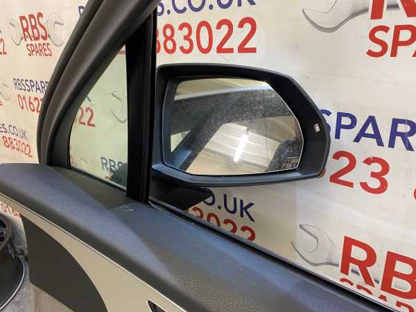 Audi Q7 4m Door Front Right 15-19 (Complete) - Image 5