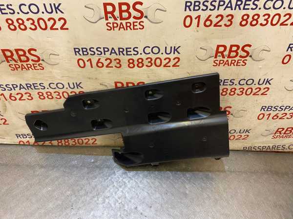 Dacia Duster Sump Cover 2010-2012 P/n 748157901 (New+gen)