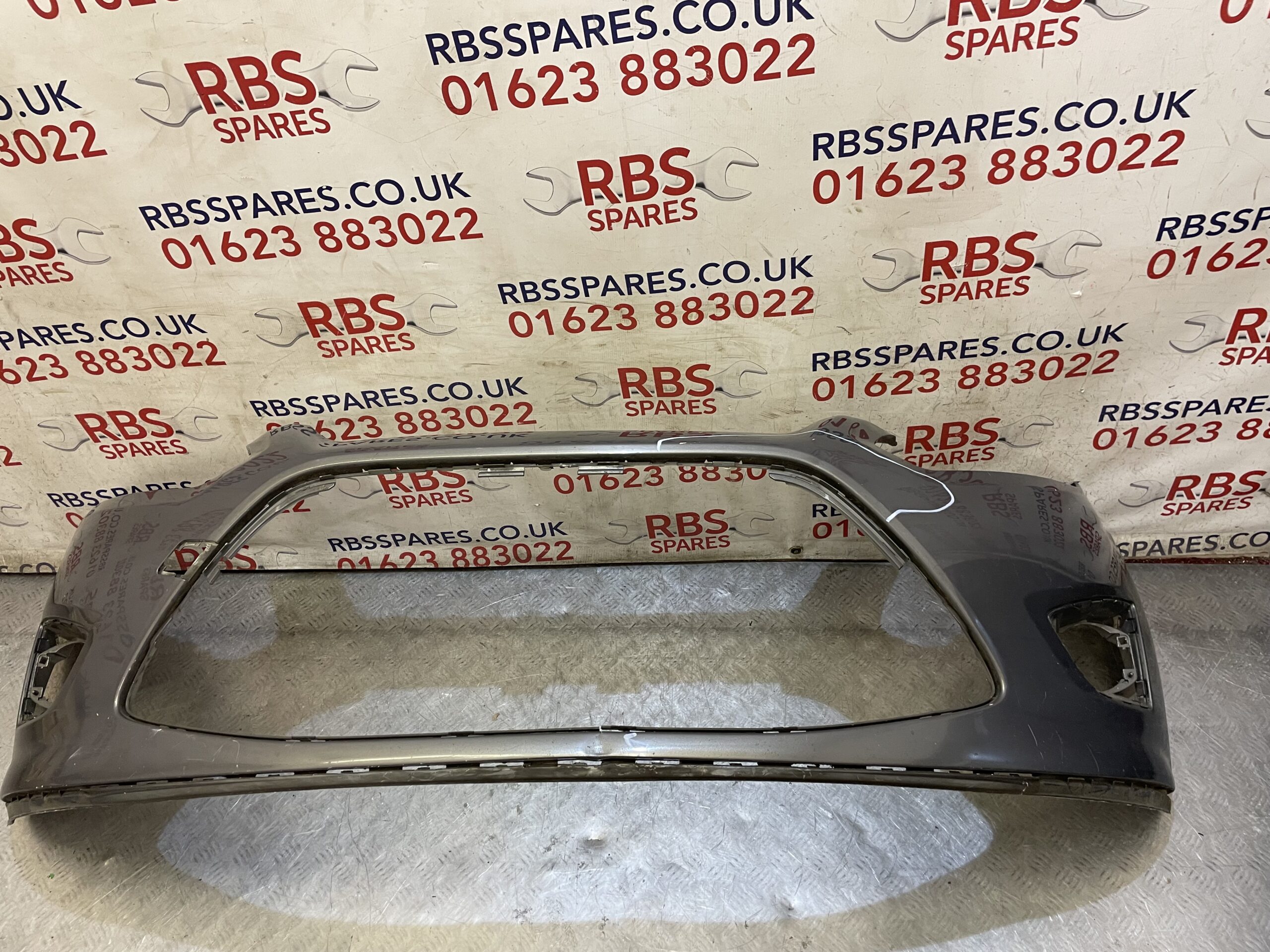 Ford C Max Front Bumper 10-15 P/n AM51-R17K757-A