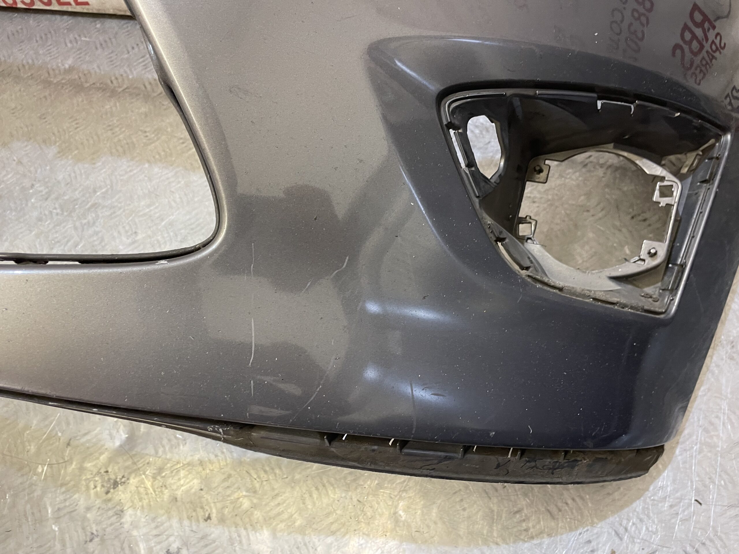 Ford C Max Front Bumper 10-15 P/n AM51-R17K757-A - Image 3