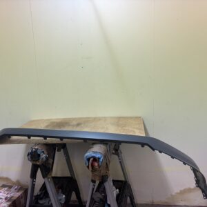 Volkswagen Crafter Front Bumper Upper 17-On P.n 7C0807819B