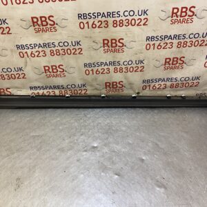 Hyundai I20 N Line Right Side Skirt 2020-On 