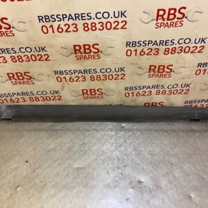 Skoda Fabia Mk2 Right Side Skirt 2007-2014 P/n 5J9853906 (New+Gen)