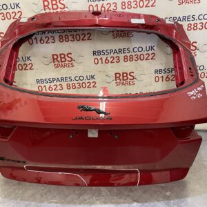 Jaguar E Pace Tailgate 2017-2023