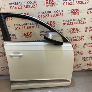 Audi Q7 Front Right Door 2015-2019 (Complete)