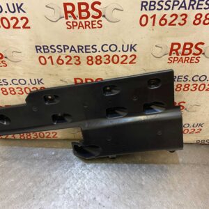 Dacia Duster Sump Cover 2010-2012 P/n 748157901 (New+gen)