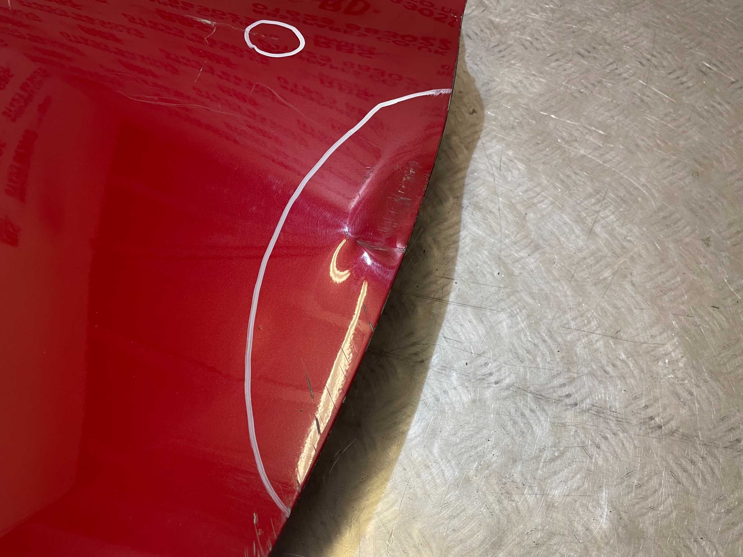 Peugeot 2008 Door Front Right Side 13-19 - Image 2