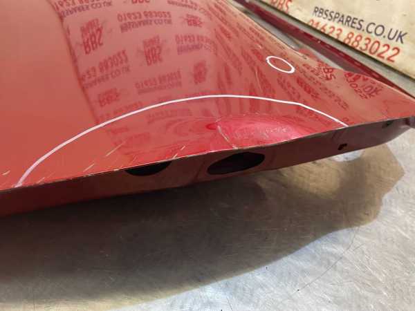 Peugeot 2008 Door Front Right Side 13-19 - Image 3