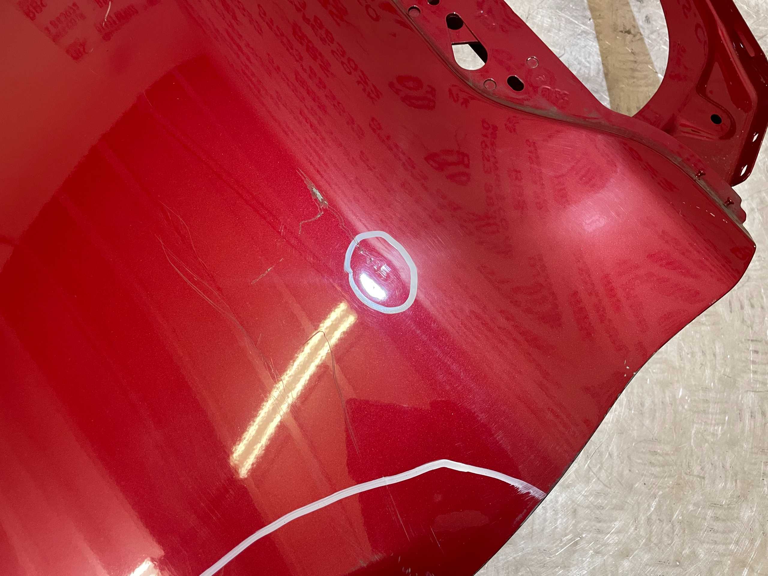 Peugeot 2008 Door Front Right Side 13-19 - Image 4