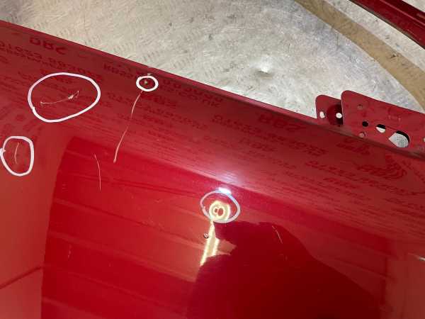 Peugeot 2008 Door Front Right Side 13-19 - Image 5